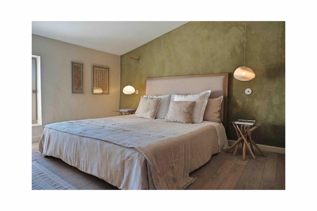 Les Jardins De Sitaara Bed & Breakfast คุคุรง ภายนอก รูปภาพ