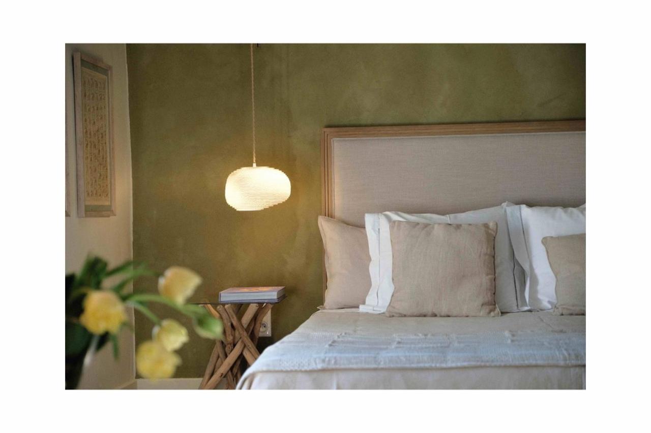 Les Jardins De Sitaara Bed & Breakfast คุคุรง ภายนอก รูปภาพ