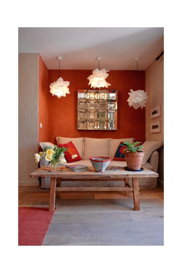 Les Jardins De Sitaara Bed & Breakfast คุคุรง ภายนอก รูปภาพ