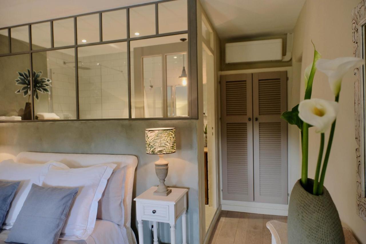 Les Jardins De Sitaara Bed & Breakfast คุคุรง ภายนอก รูปภาพ