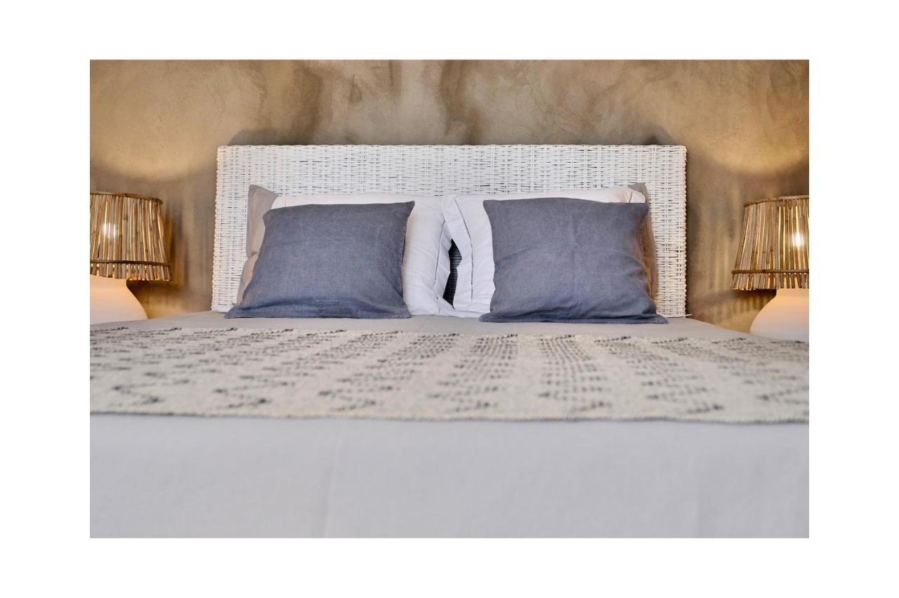 Les Jardins De Sitaara Bed & Breakfast คุคุรง ภายนอก รูปภาพ