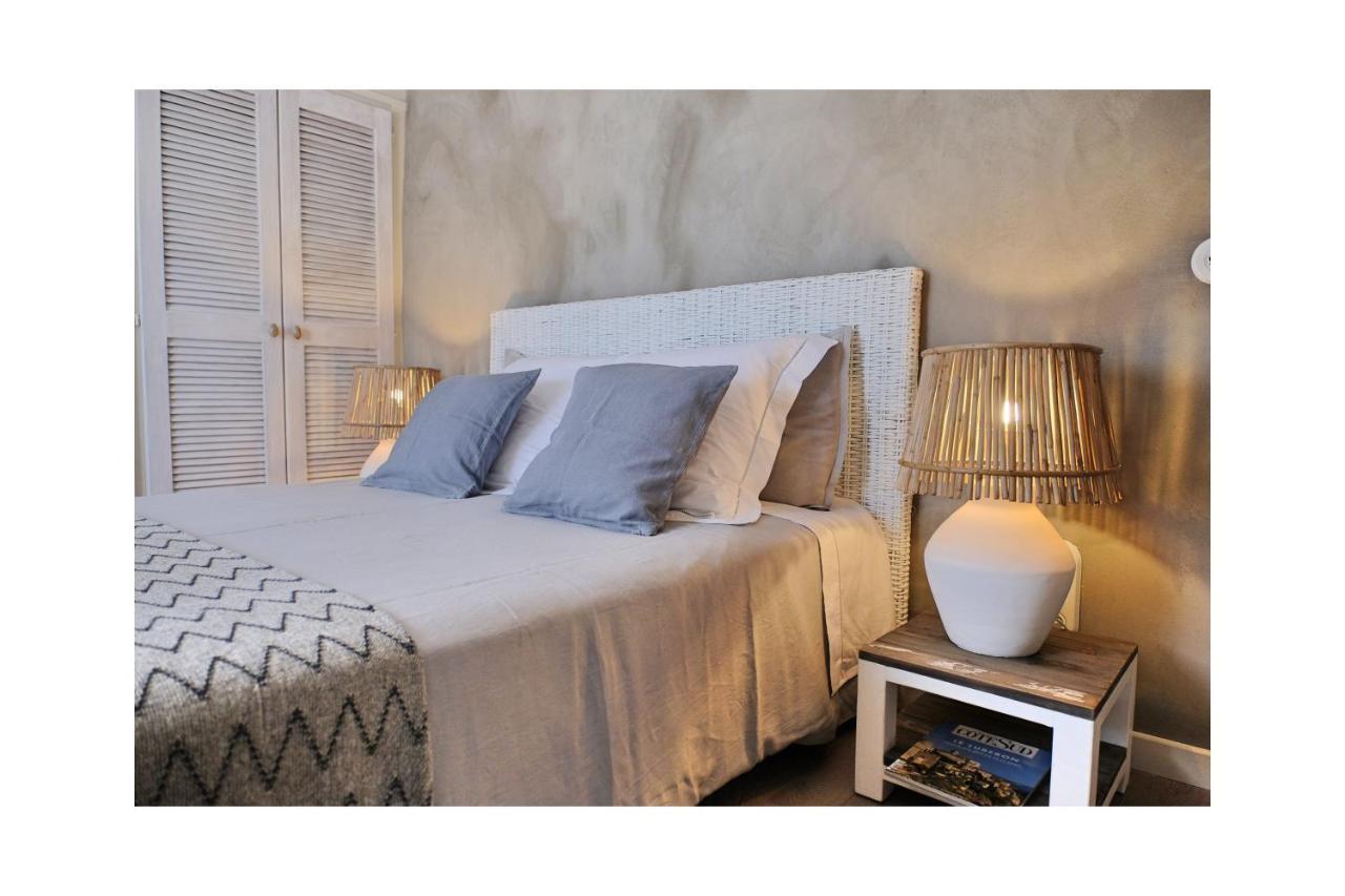 Les Jardins De Sitaara Bed & Breakfast คุคุรง ภายนอก รูปภาพ
