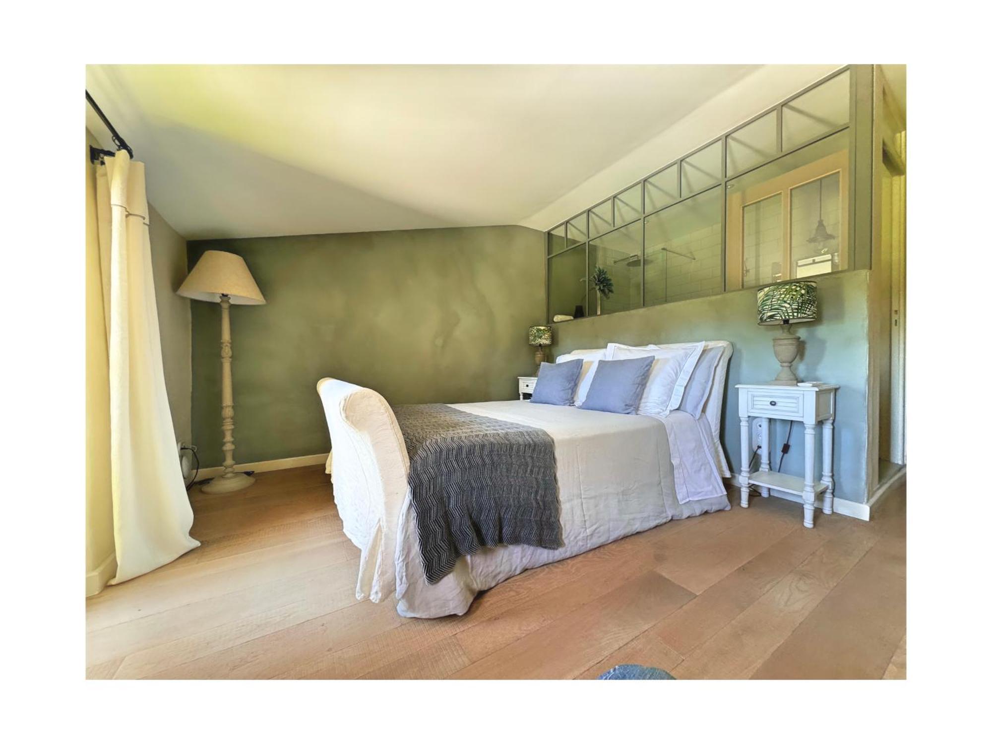 Les Jardins De Sitaara Bed & Breakfast คุคุรง ภายนอก รูปภาพ