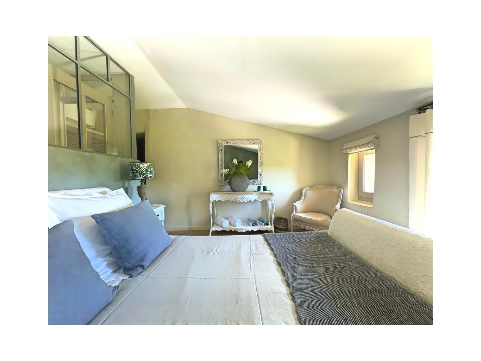 Les Jardins De Sitaara Bed & Breakfast คุคุรง ภายนอก รูปภาพ
