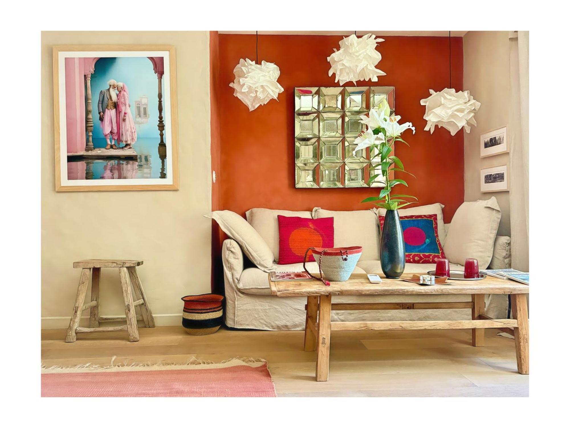 Les Jardins De Sitaara Bed & Breakfast คุคุรง ภายนอก รูปภาพ