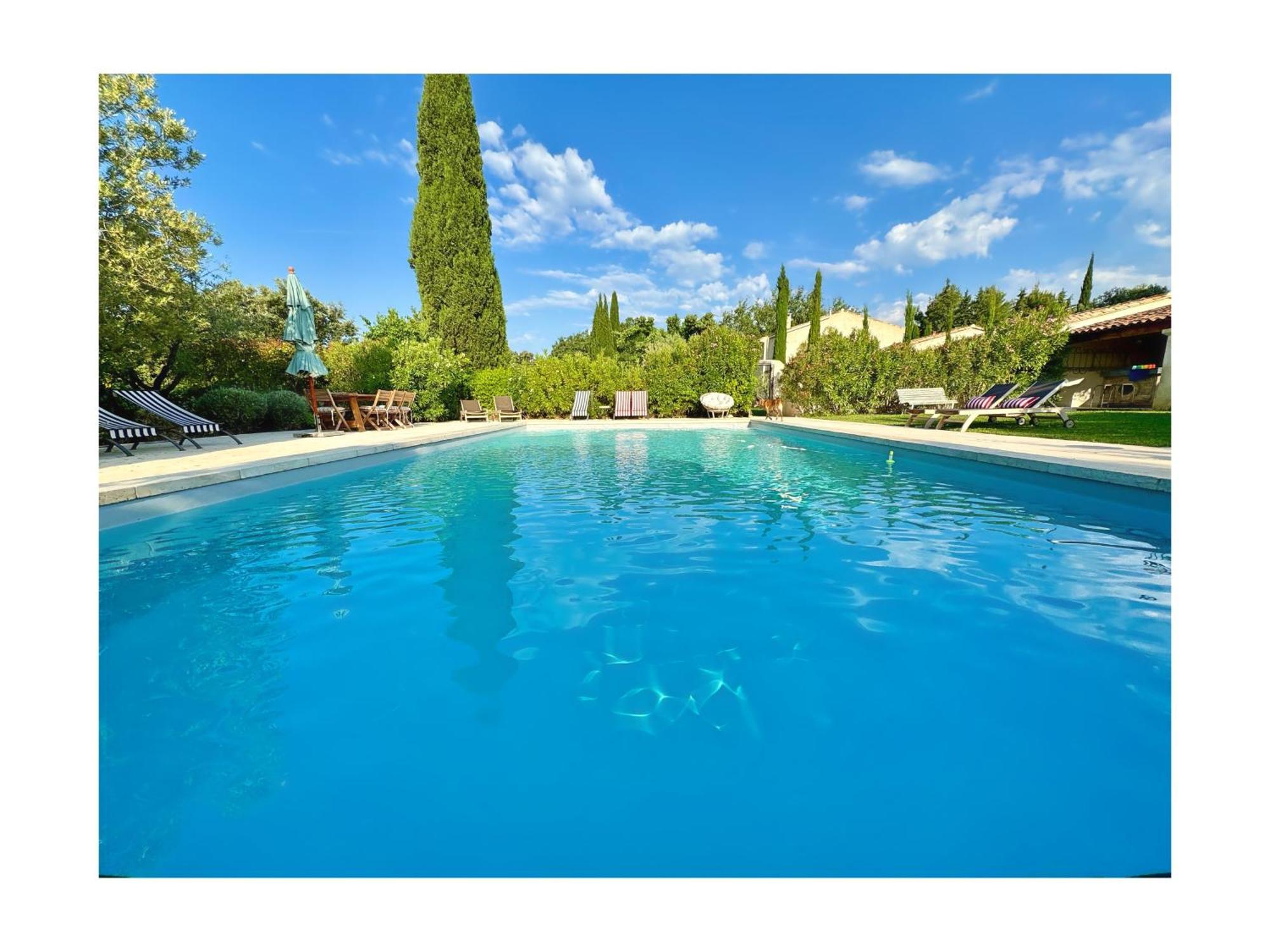 Les Jardins De Sitaara Bed & Breakfast คุคุรง ภายนอก รูปภาพ