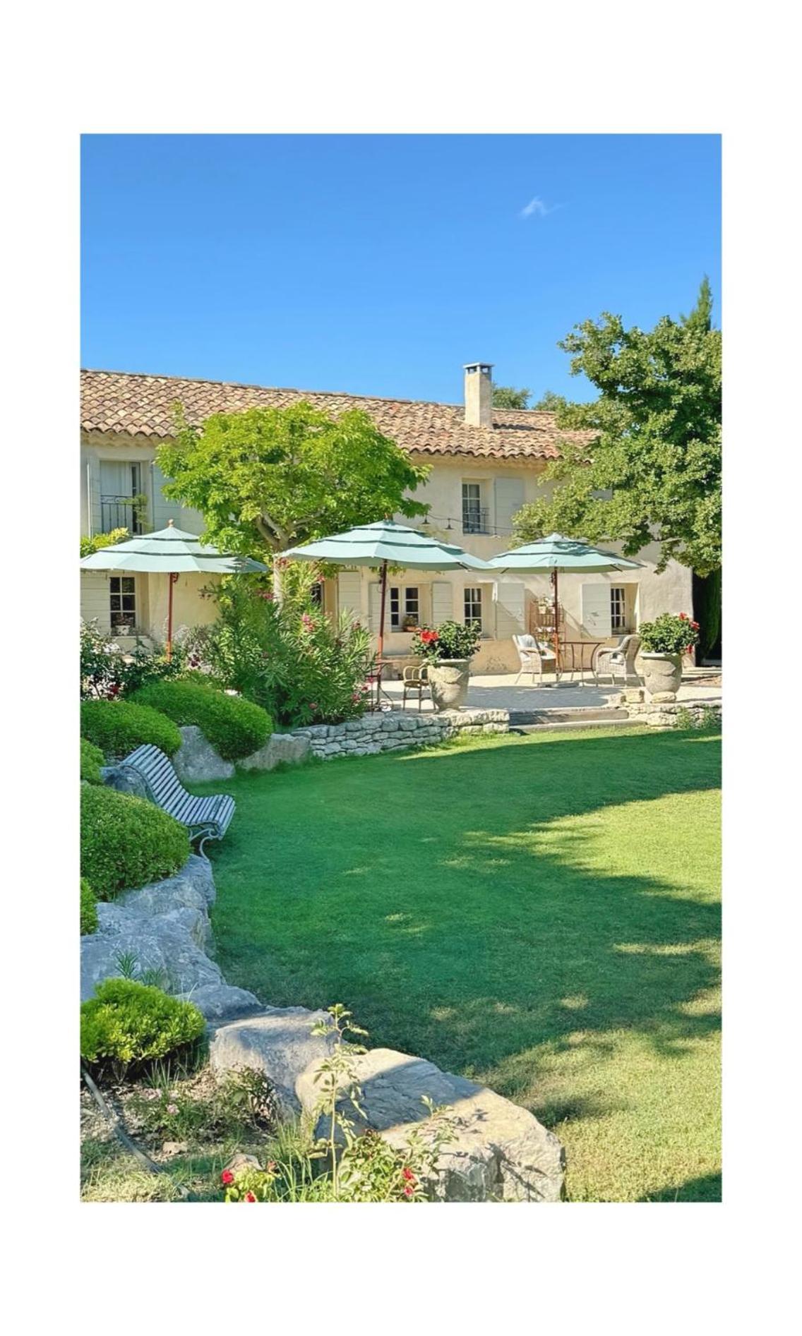 Les Jardins De Sitaara Bed & Breakfast คุคุรง ภายนอก รูปภาพ